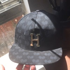 Wu-tang Huf hat